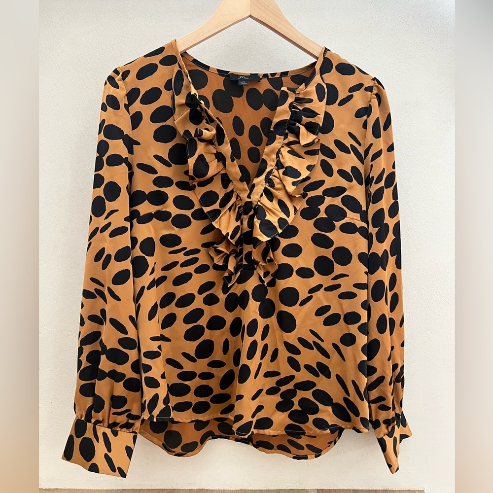 J. Crew Blouse